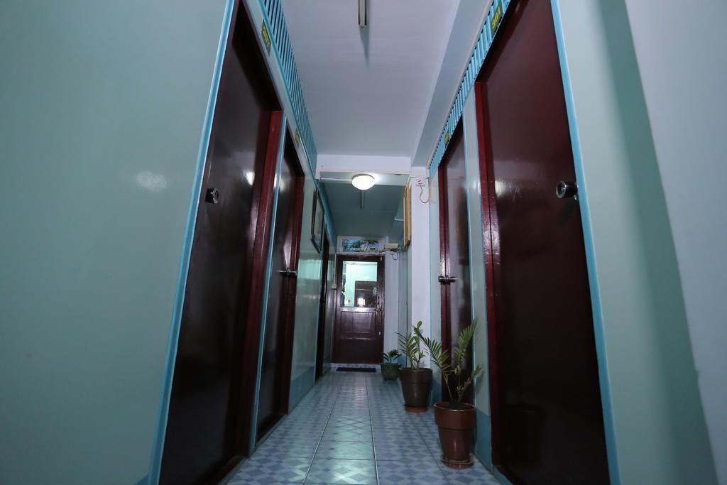 Chan Myae Thar Guest House Yangon Dış mekan fotoğraf