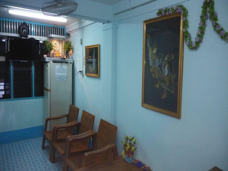 Chan Myae Thar Guest House Yangon Dış mekan fotoğraf