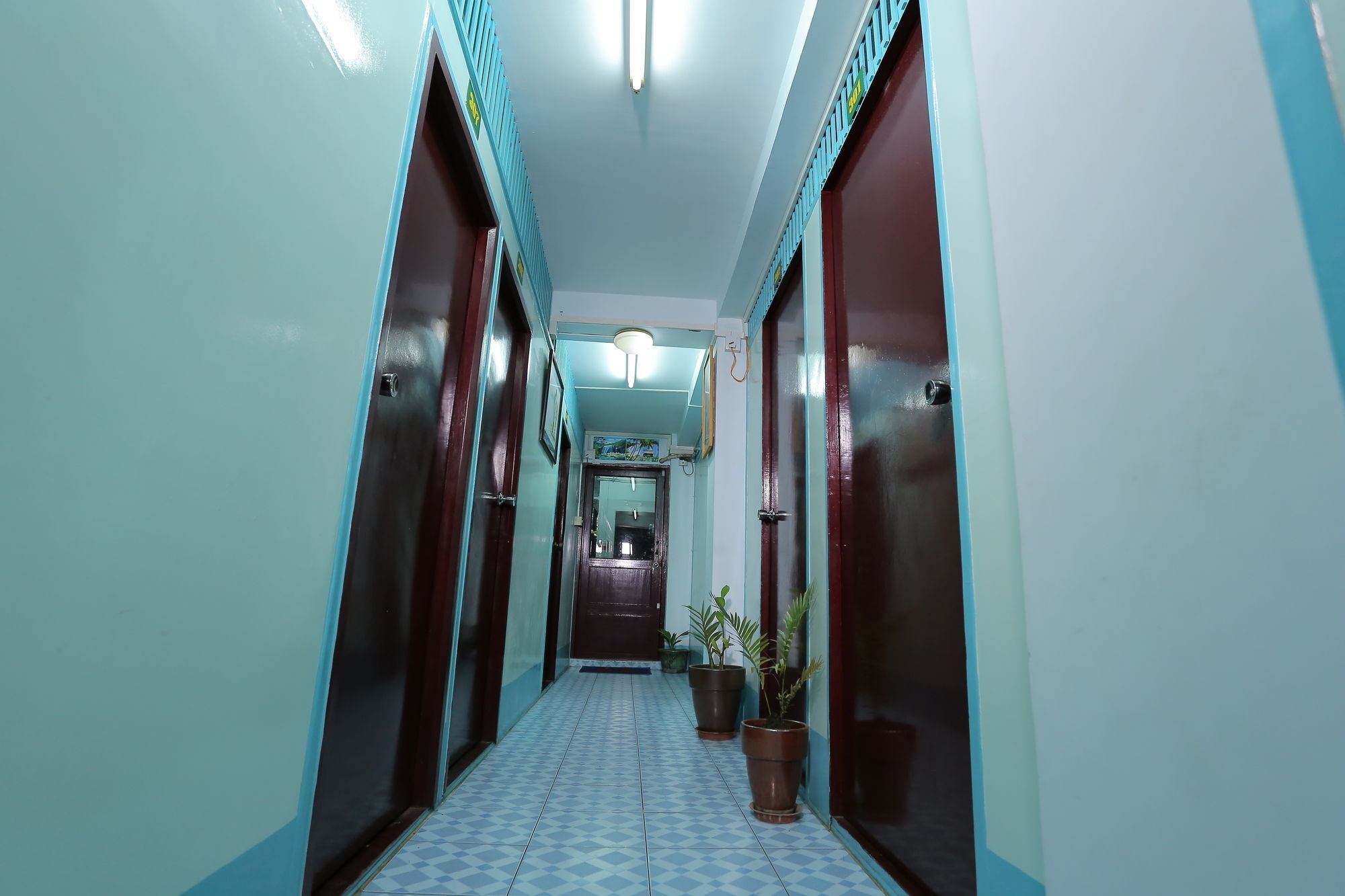 Chan Myae Thar Guest House Yangon Dış mekan fotoğraf