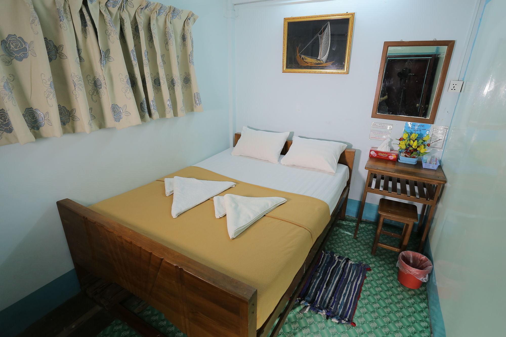 Chan Myae Thar Guest House Yangon Dış mekan fotoğraf