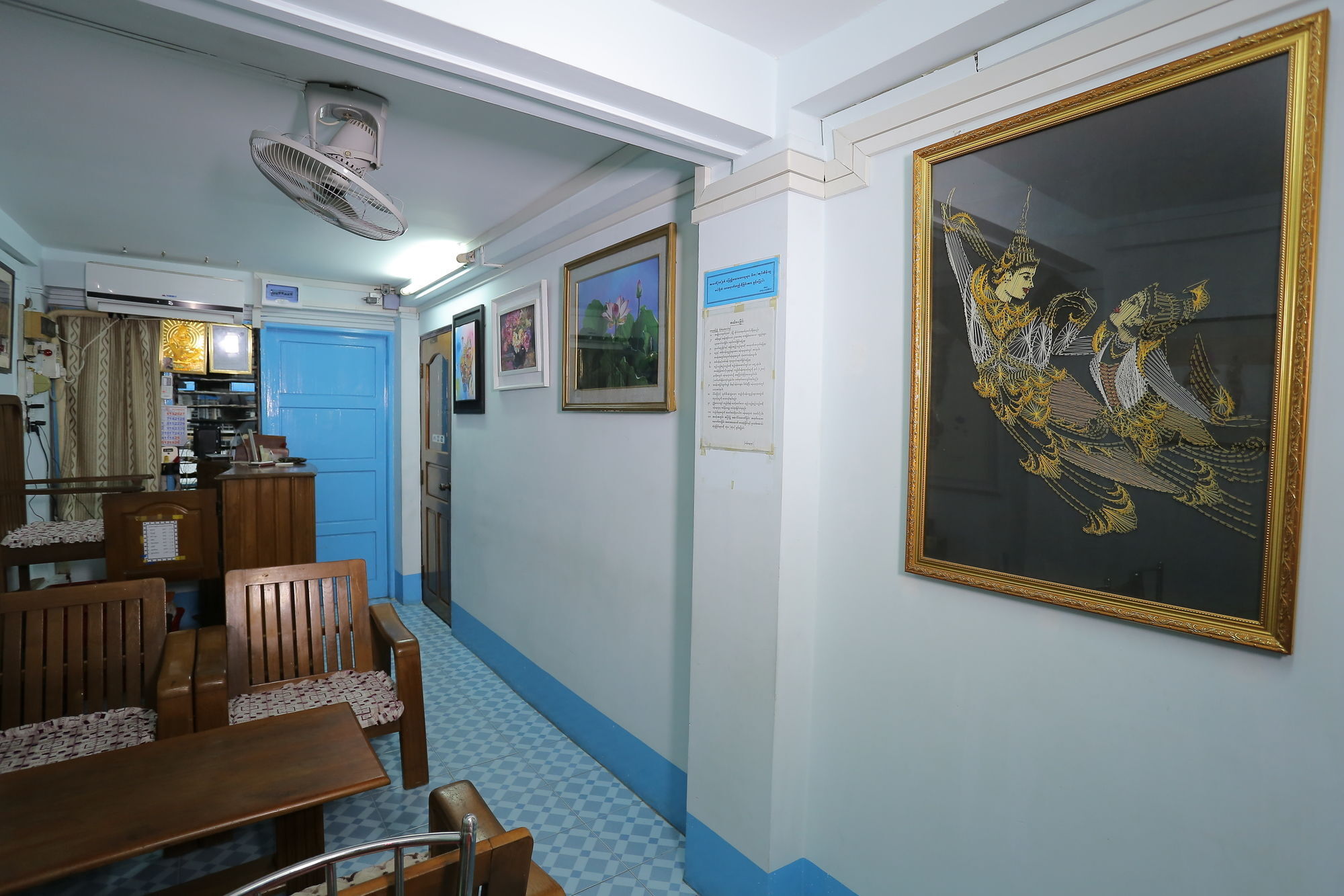 Chan Myae Thar Guest House Yangon Dış mekan fotoğraf