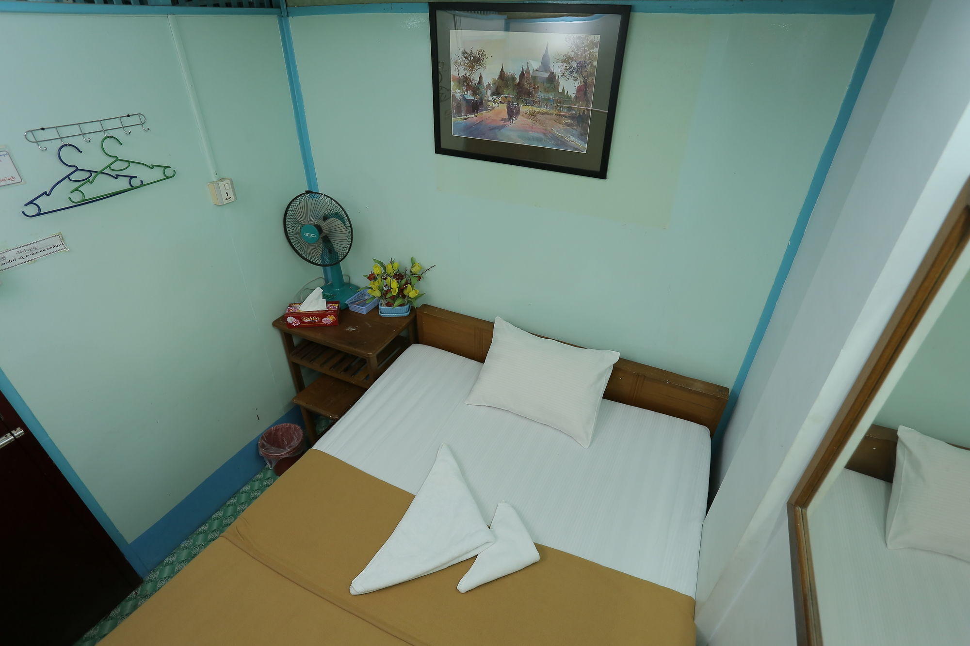 Chan Myae Thar Guest House Yangon Dış mekan fotoğraf