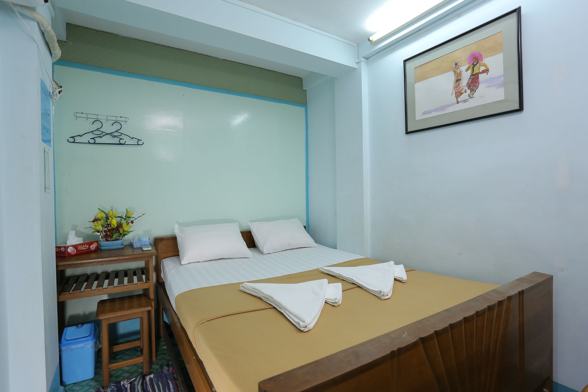 Chan Myae Thar Guest House Yangon Dış mekan fotoğraf