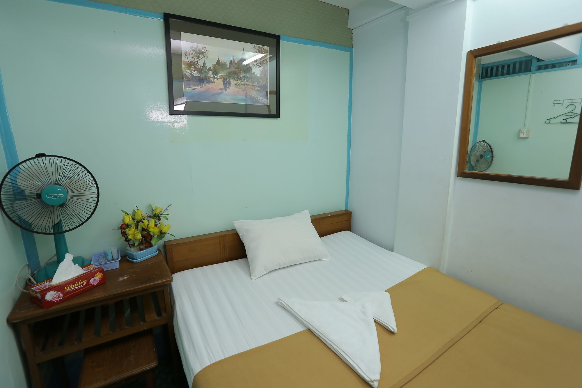 Chan Myae Thar Guest House Yangon Dış mekan fotoğraf